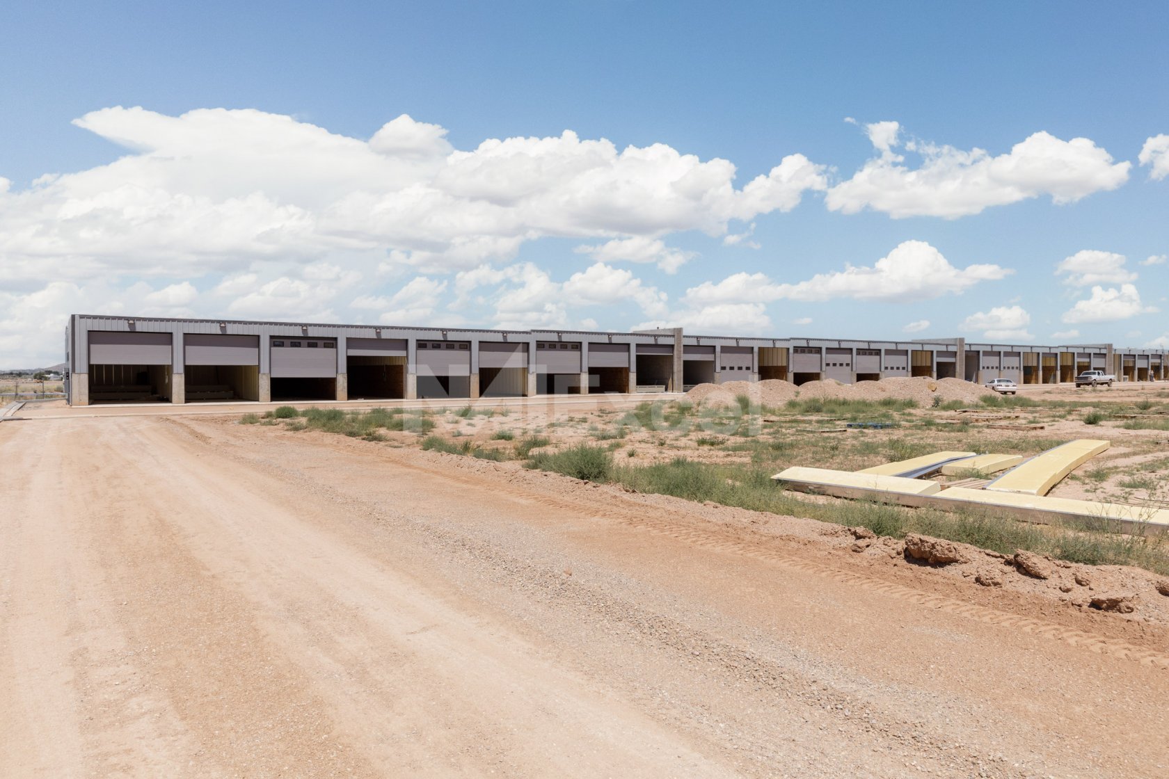 Aviation Way Storage Condos