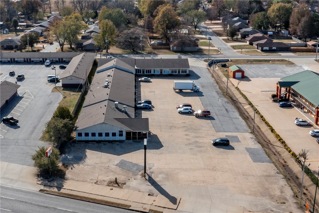 Industrial in Siloam Springs