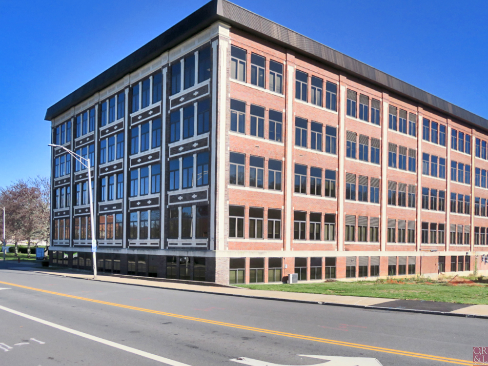 Up to 22,400 SF Office Space