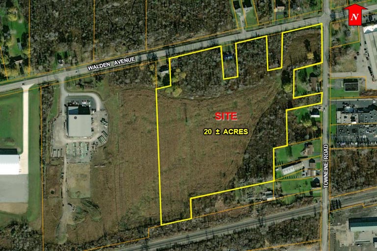 4647 Walden Avenue, Lancaster, NY