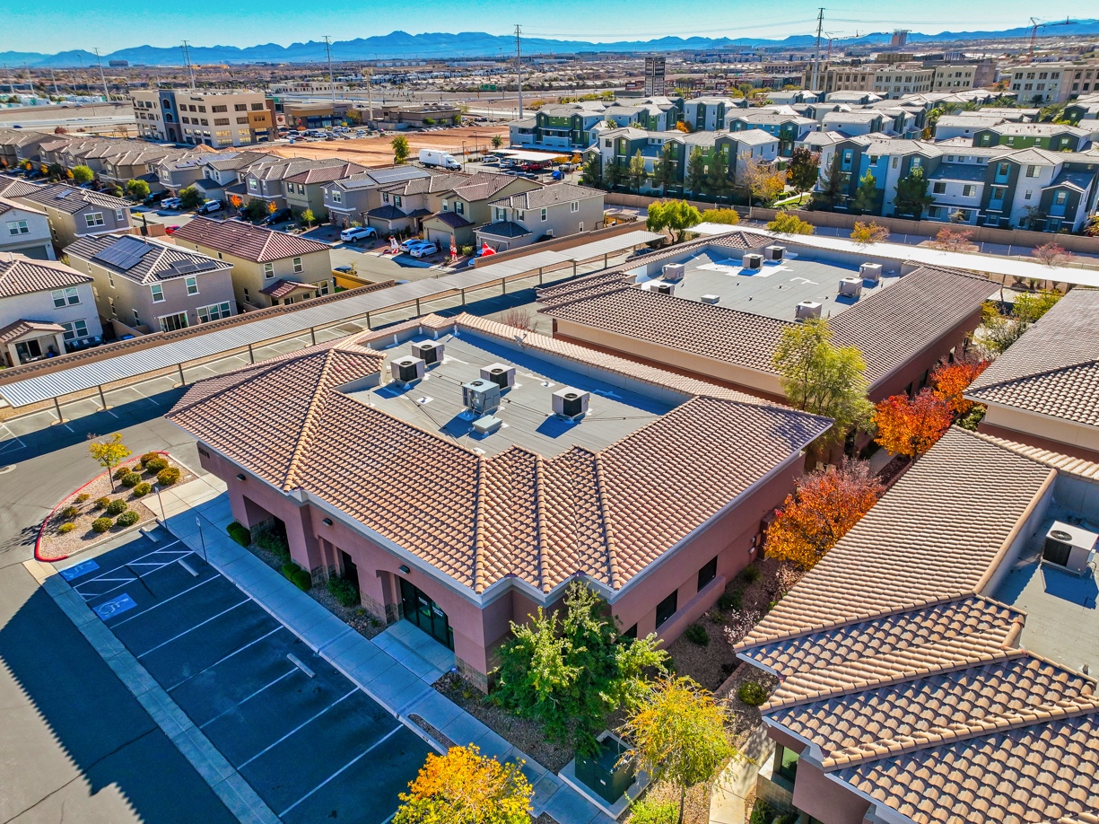 100% Leased NNN Investment in 89148, 5576 South Fort Apache Road, Las Vegas, NV 89148