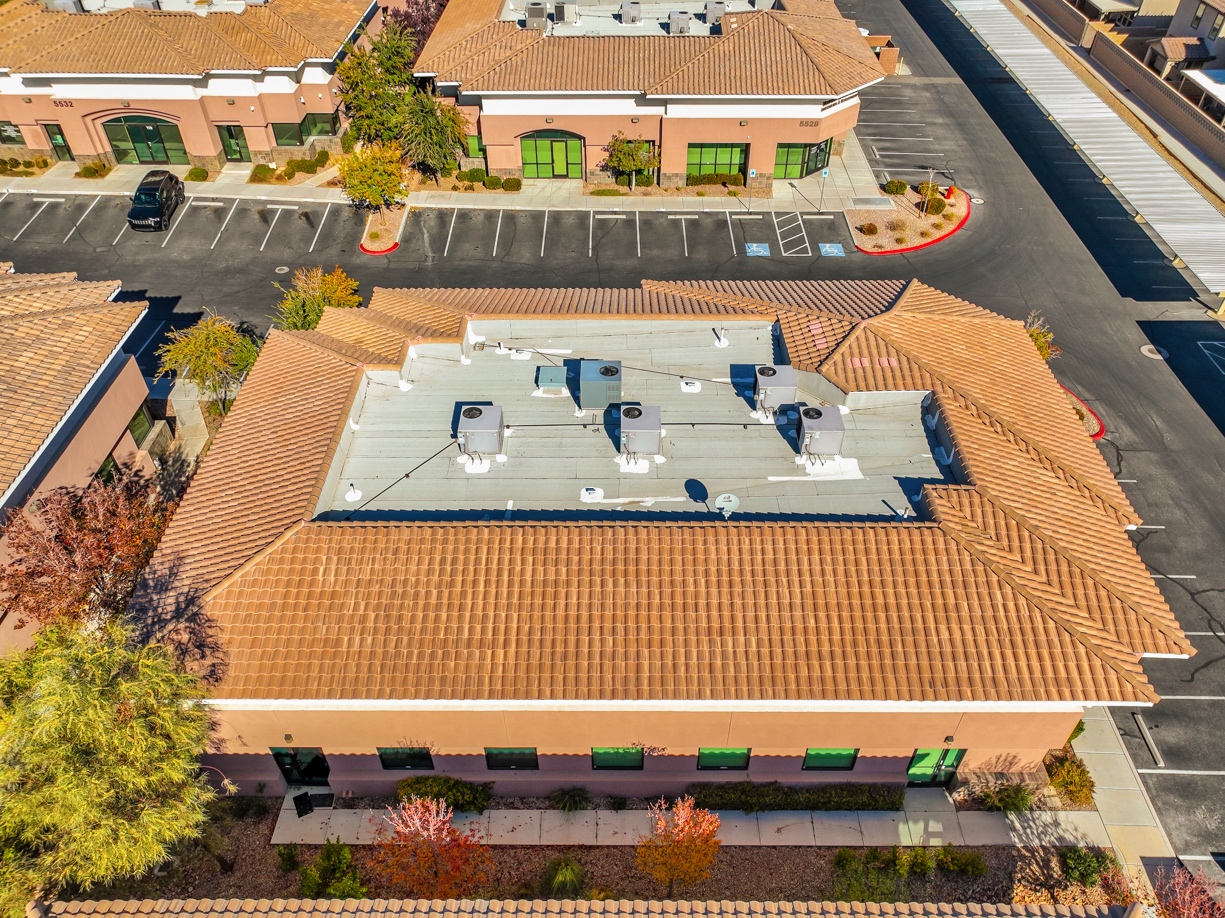 100% Leased NNN Investment in 89148, 5576 South Fort Apache Road, Las Vegas, NV 89148