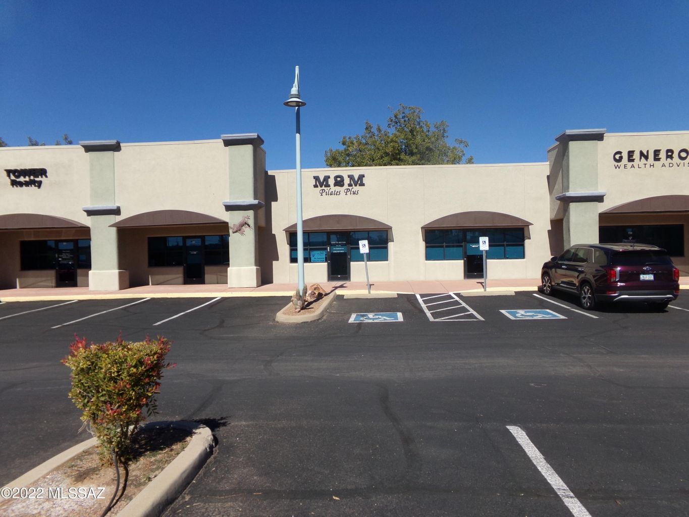 Madera Plaza 150