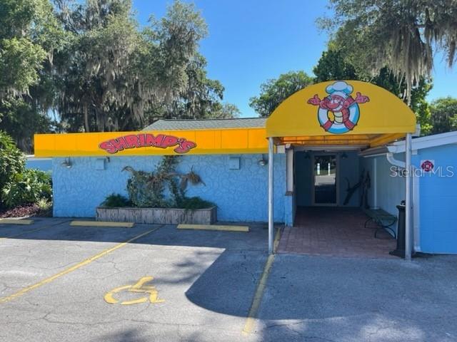 Commercial-Other in Lake Panasoffkee