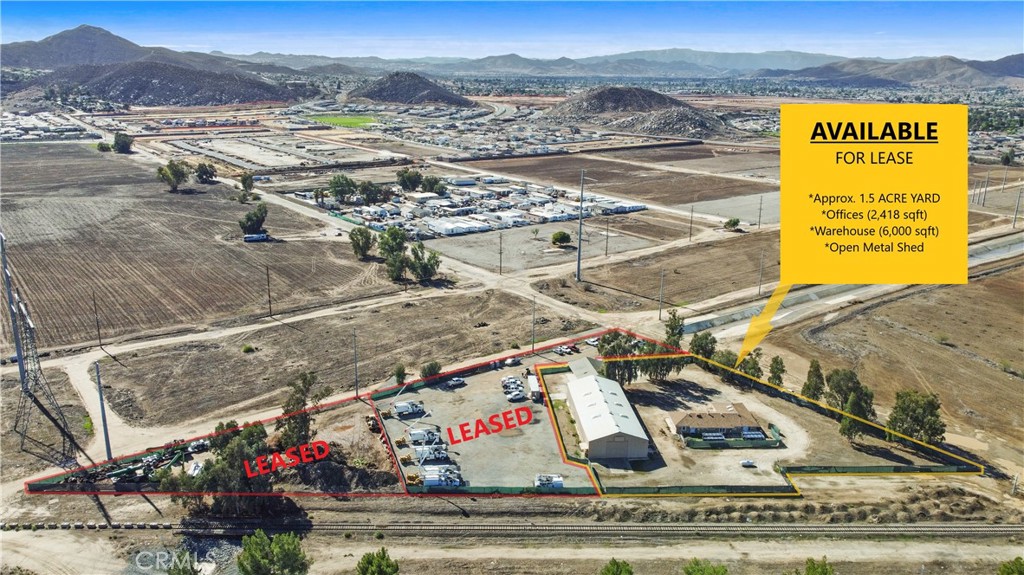Industrial in Menifee
