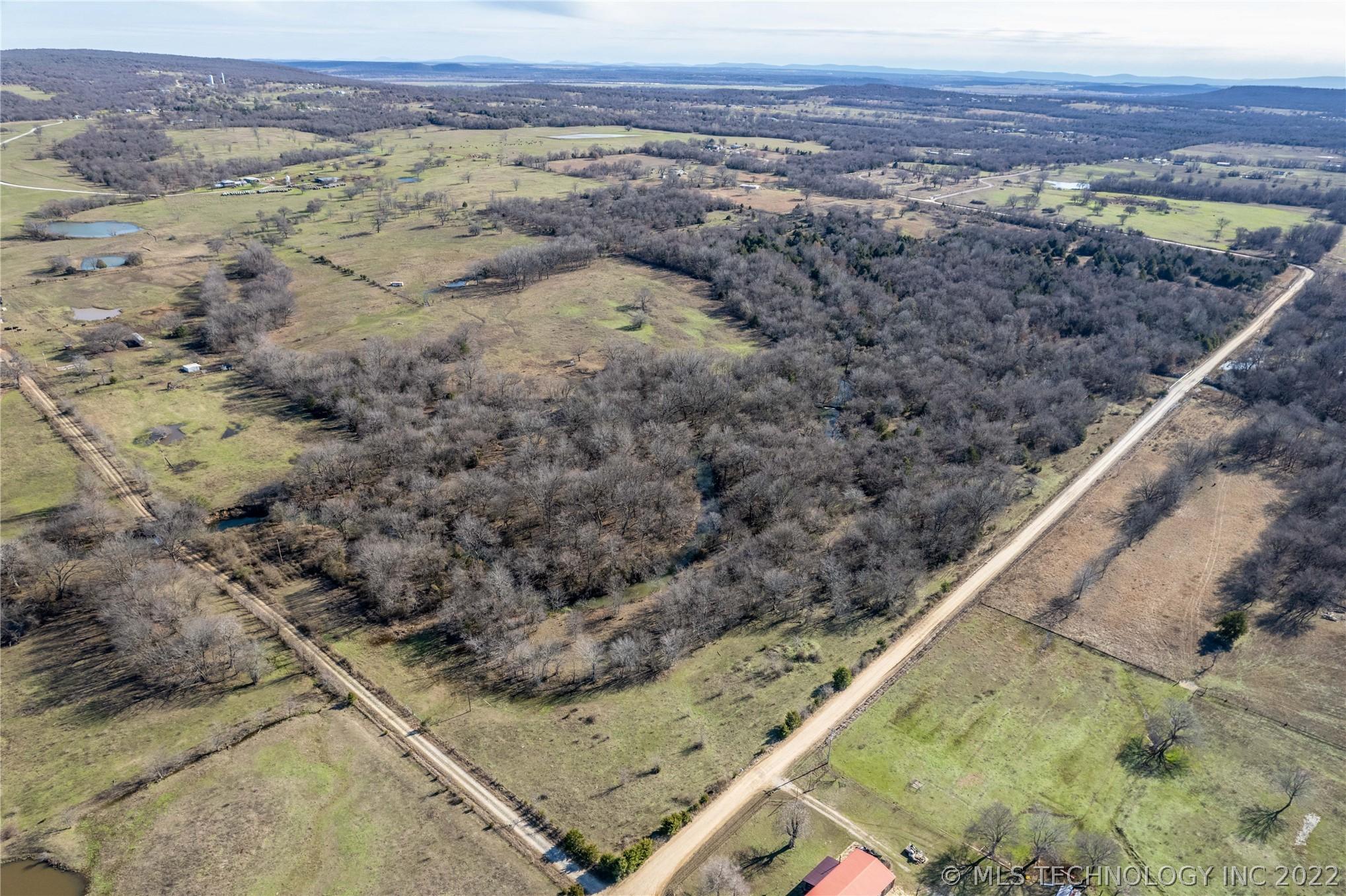 Land -Agricultural (Not Zoned) in Porum