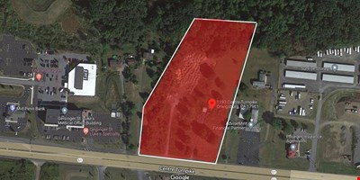 Centre Turnpike Development Opportunity