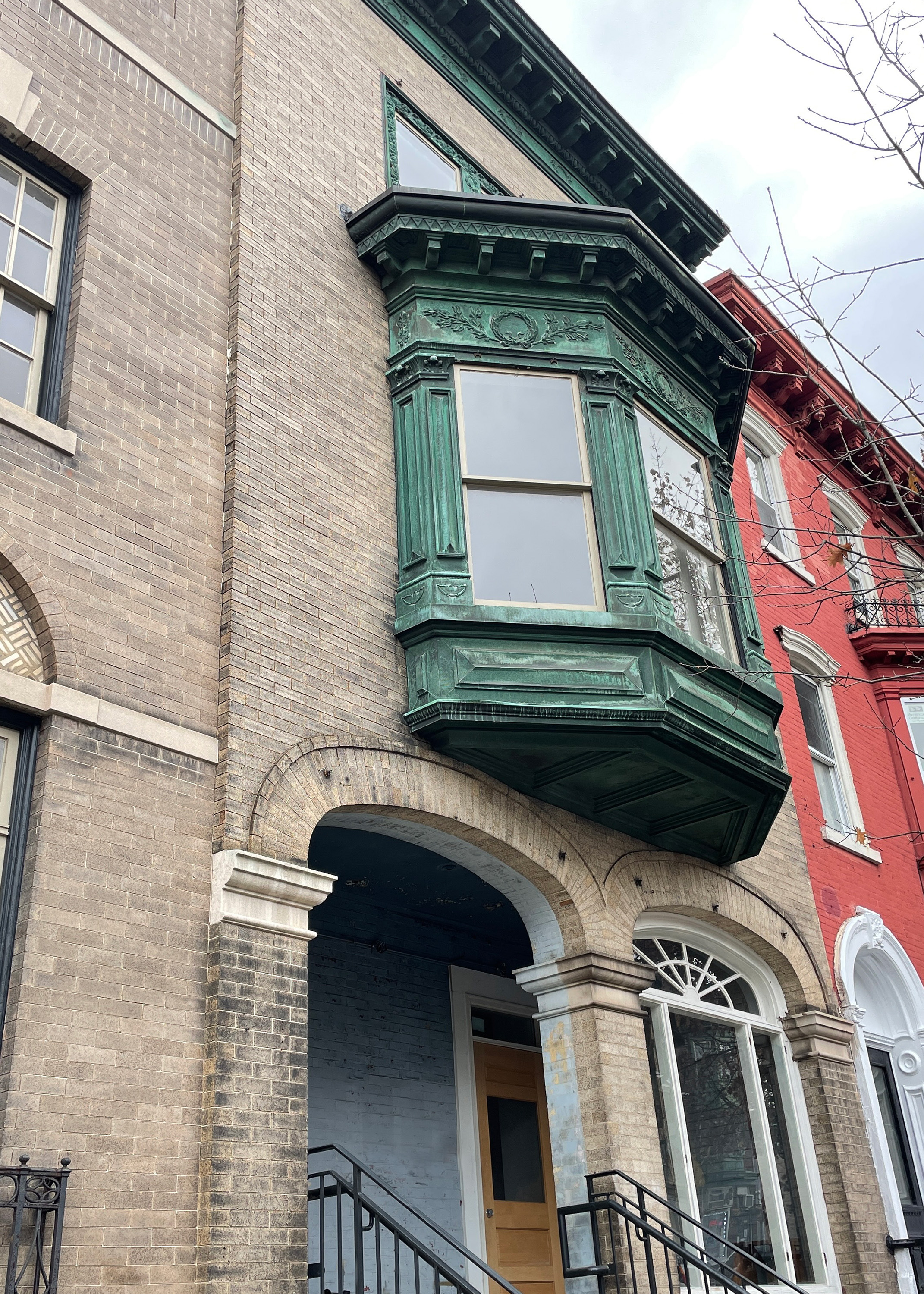 Mansion on 7th