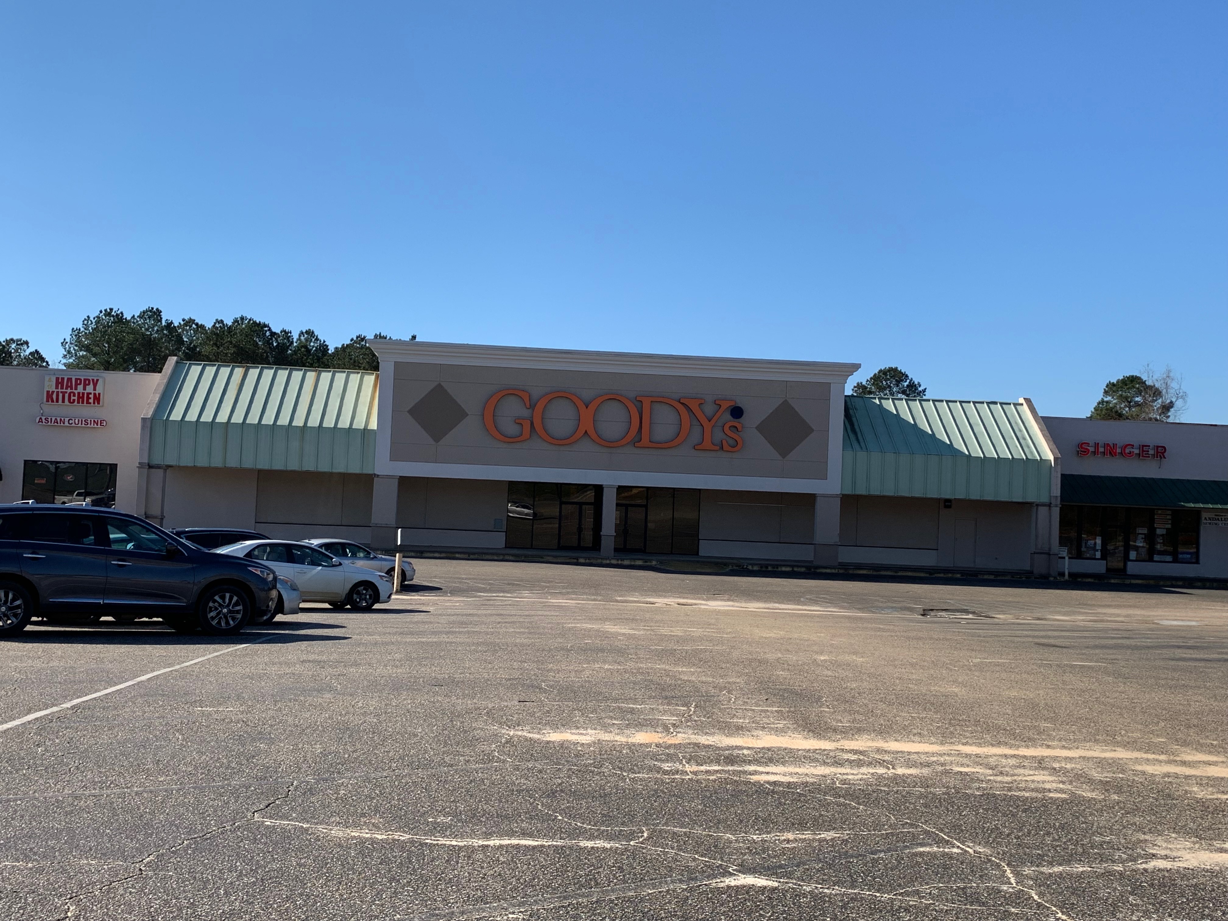 Westgate Plaza Shopping Center - Lease Space Available 
