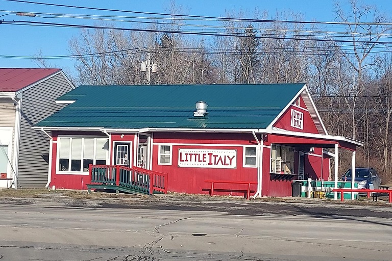 Little Italy