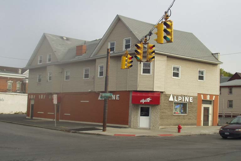 The Alpine