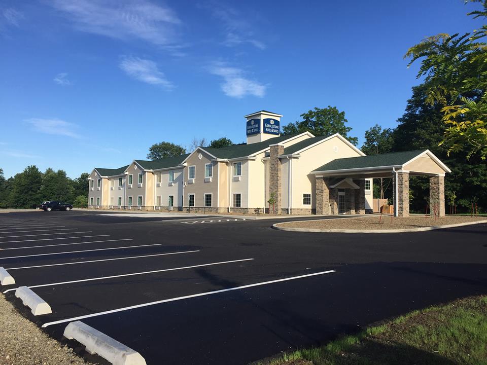 Penn State Cobblestone Hotel