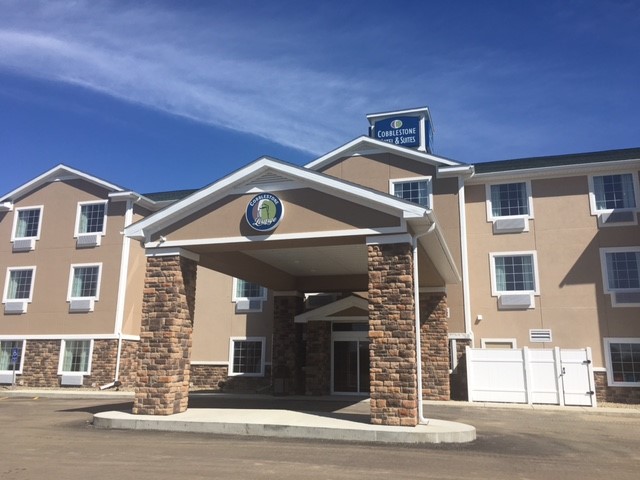 Cobblestone Hotel
