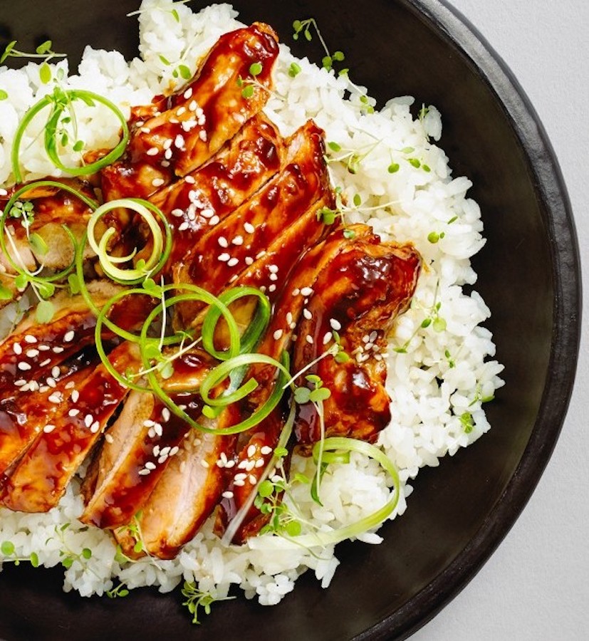 Profitable Teriyaki Restaurant in Rose Hill Kirkland