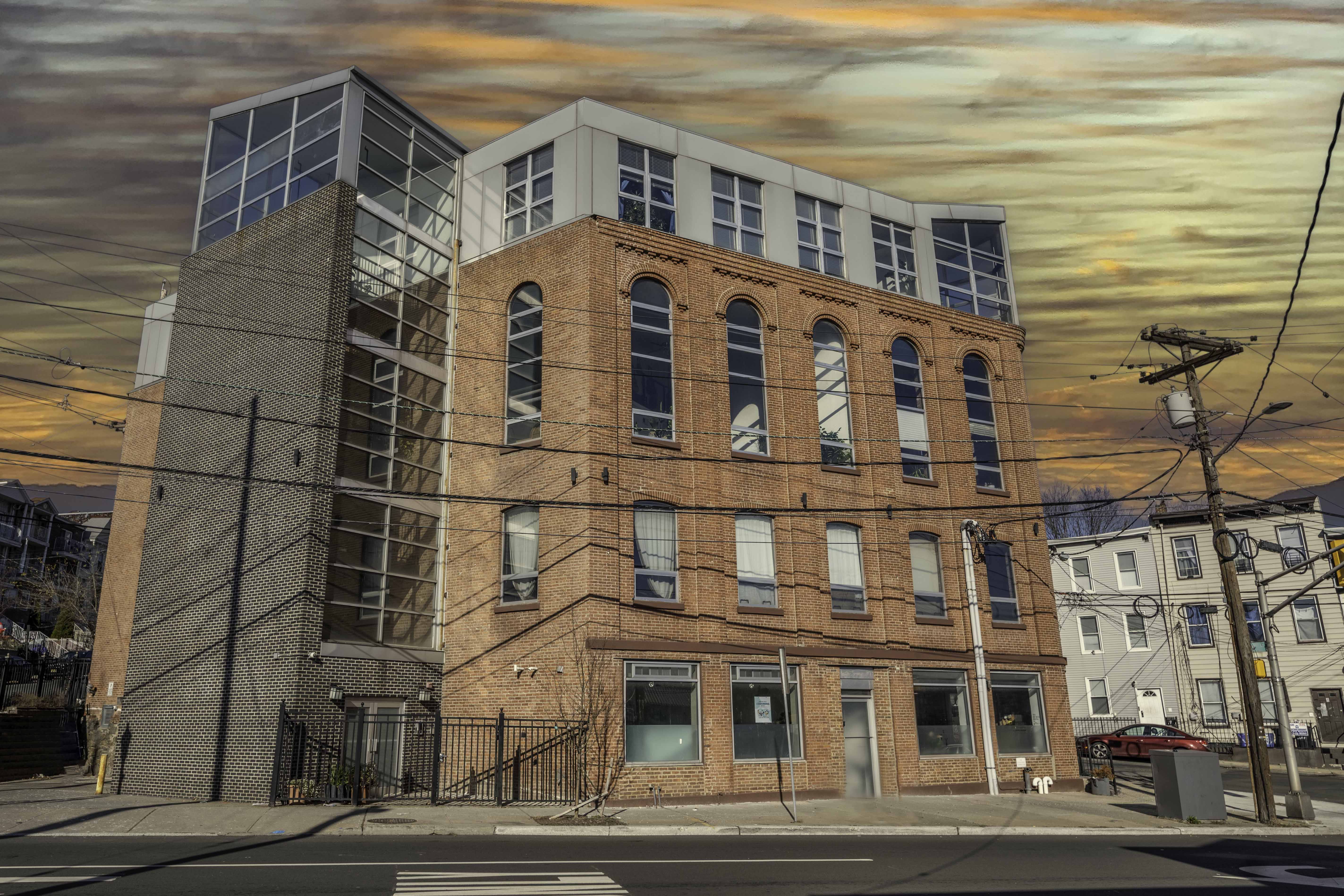 Library Hall Lofts