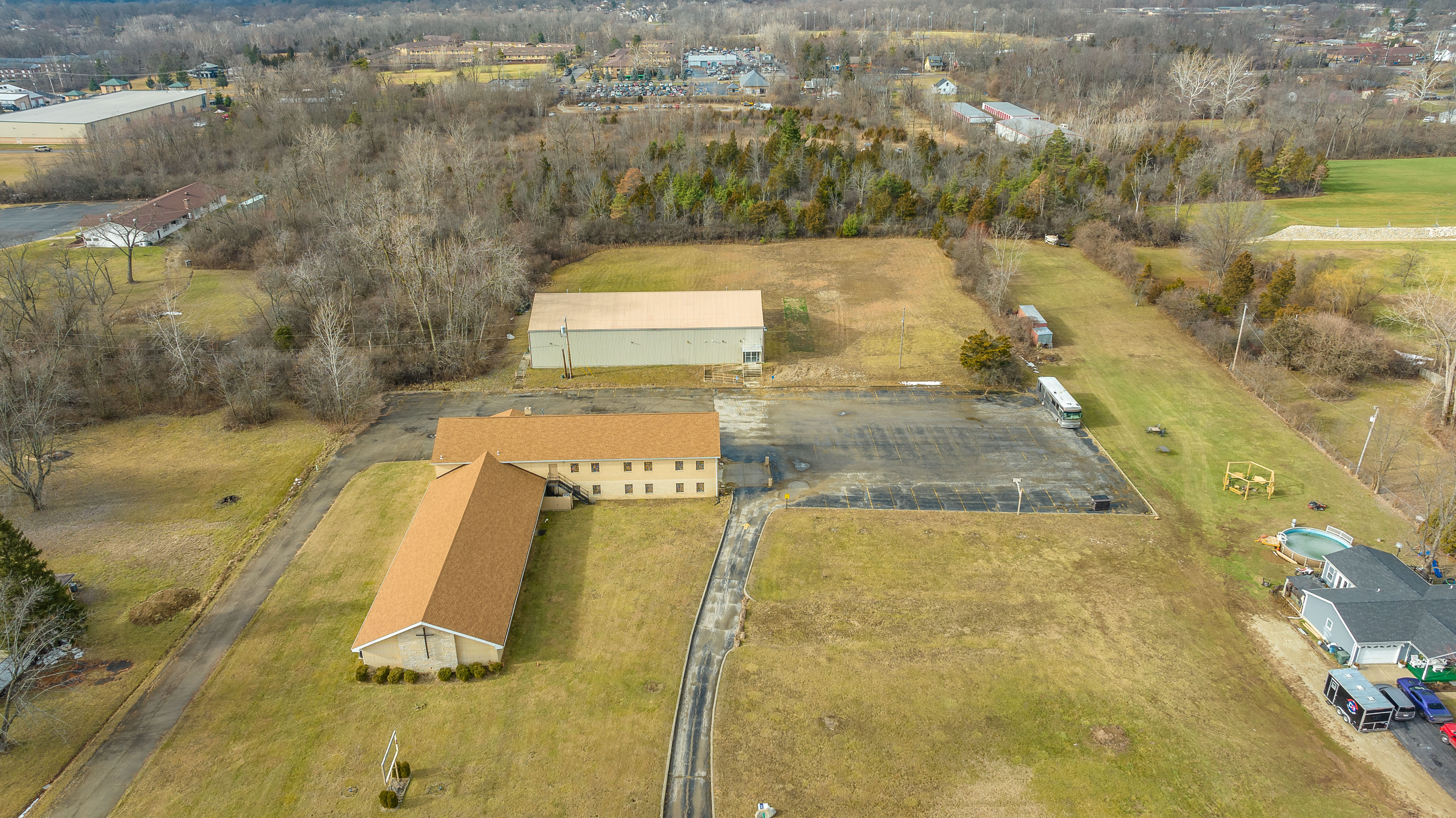 Miller Lane - Empowerment Temple