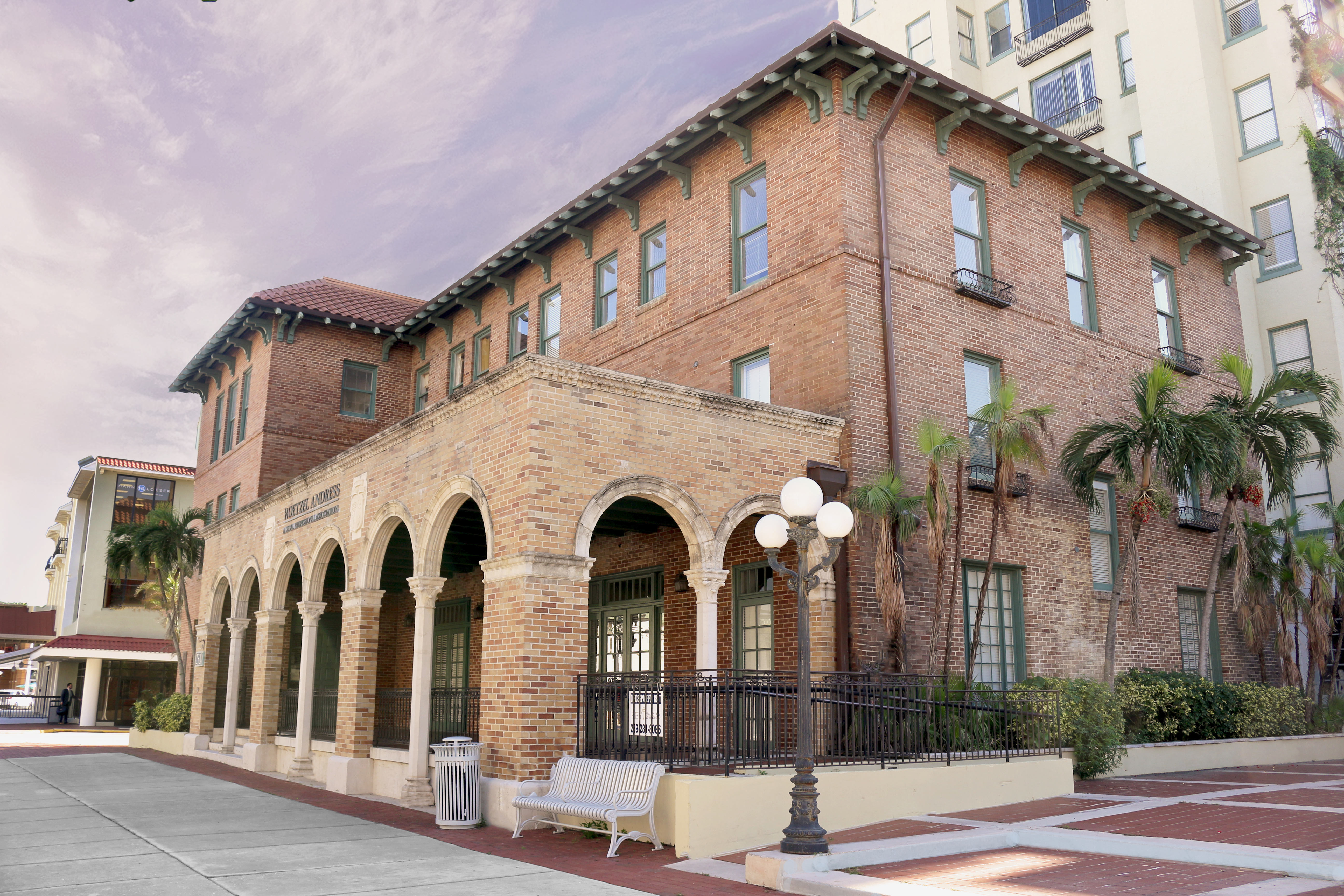 Office Space Available in Downtown Fort Myers