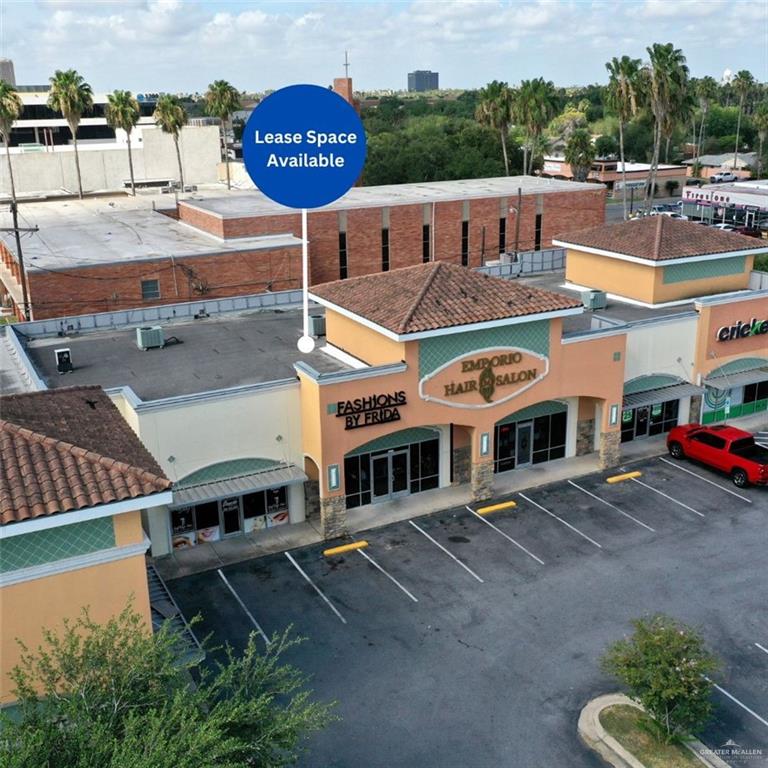 Retail in McAllen