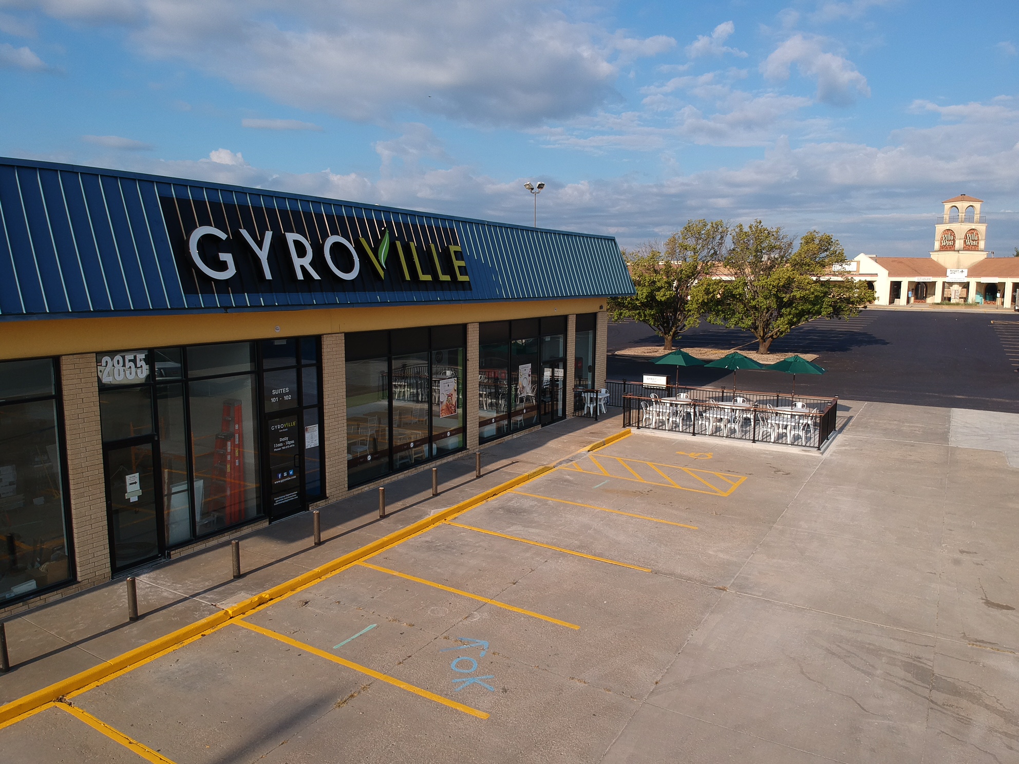 Gyroville