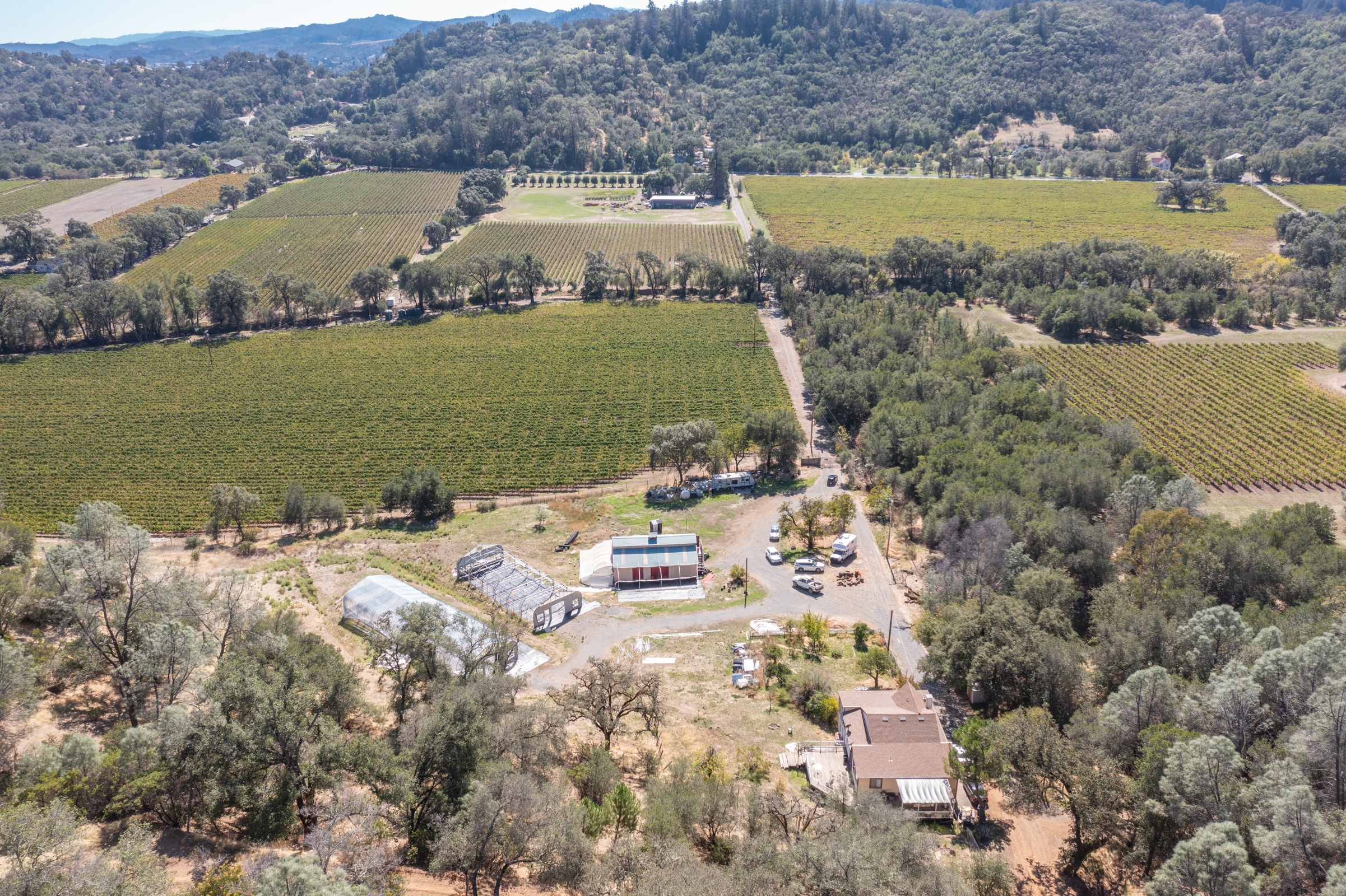Sonoma Cultivation: Outdoor & Indoor Annual Licenses