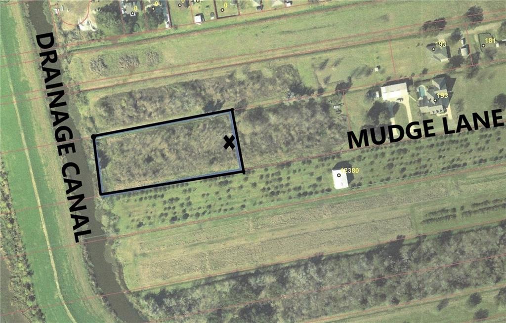 Vacant Land in Belle Chasse