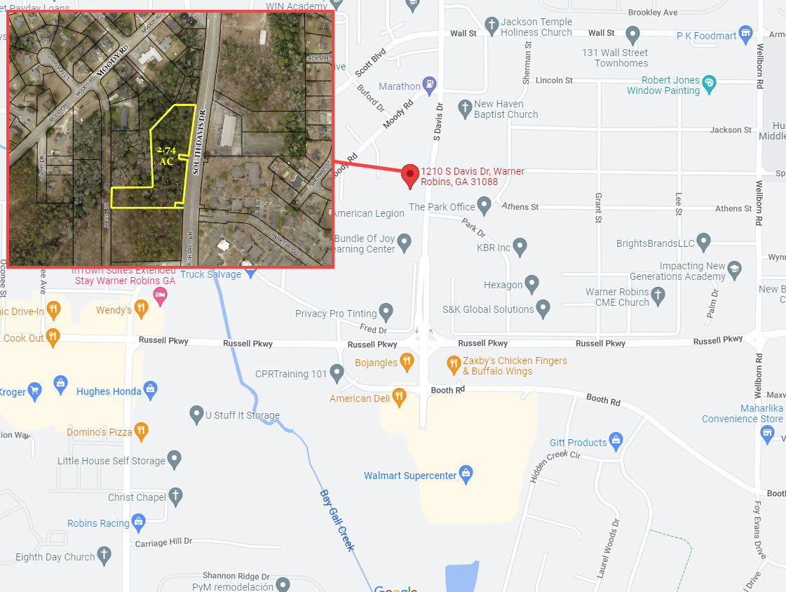Commercial Lot