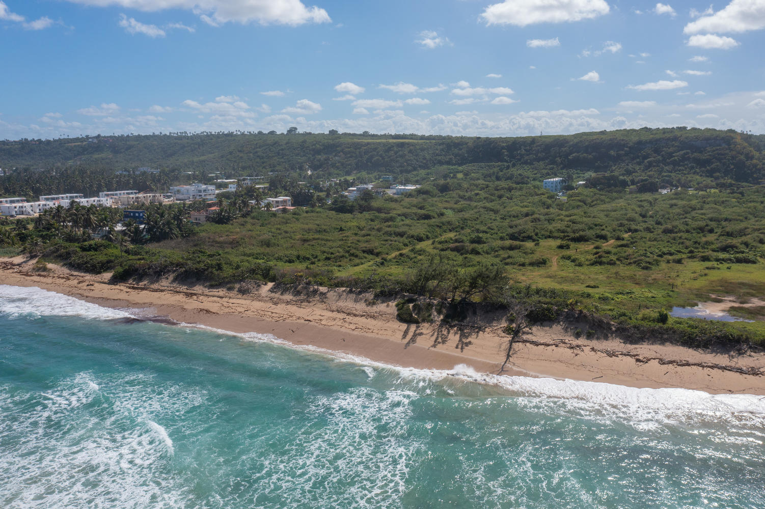 Beachfront Land for Development FOR SALE FOR SALE on North of Km 1.7