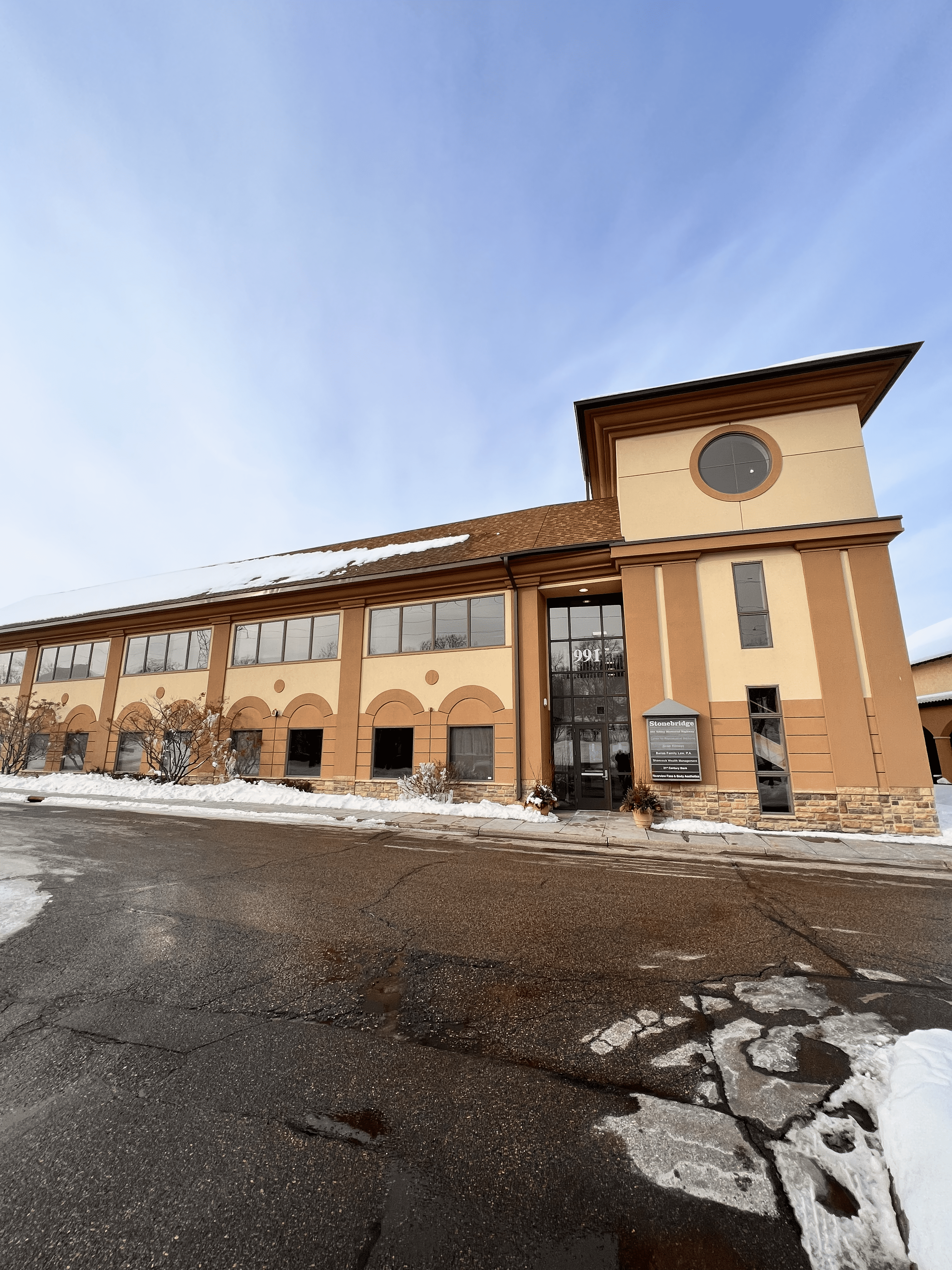 STONEBRIDGE OFFICE BUILDING