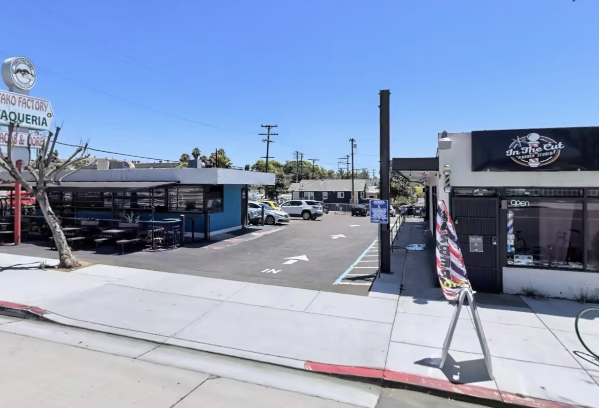 7281-87 El Cajon Blvd