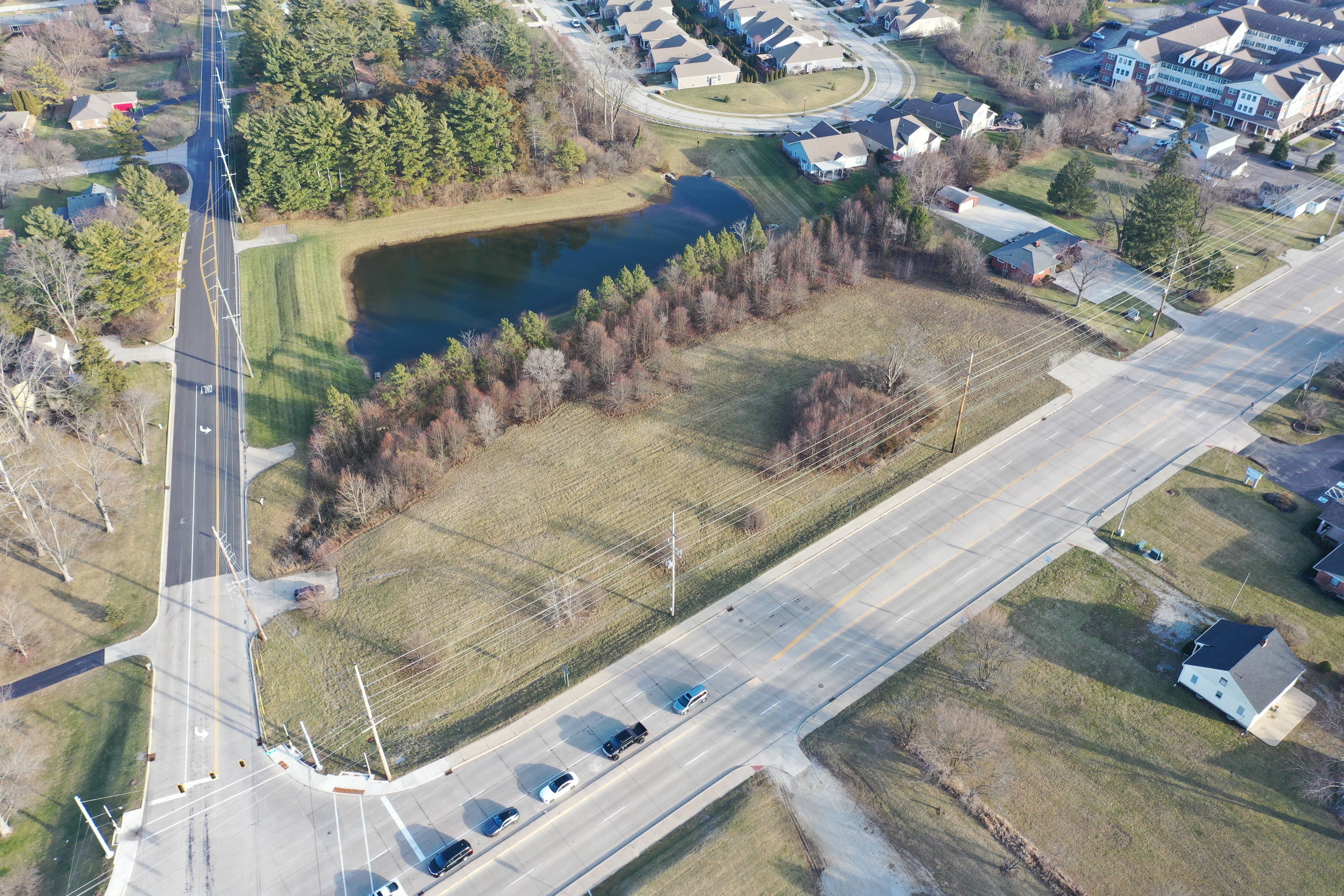 12065 North Michigan Rd - office for sale in zionsville, IN