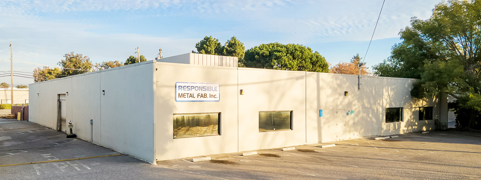  Two Free standing, Single Story Office / Warehouse Buildings!