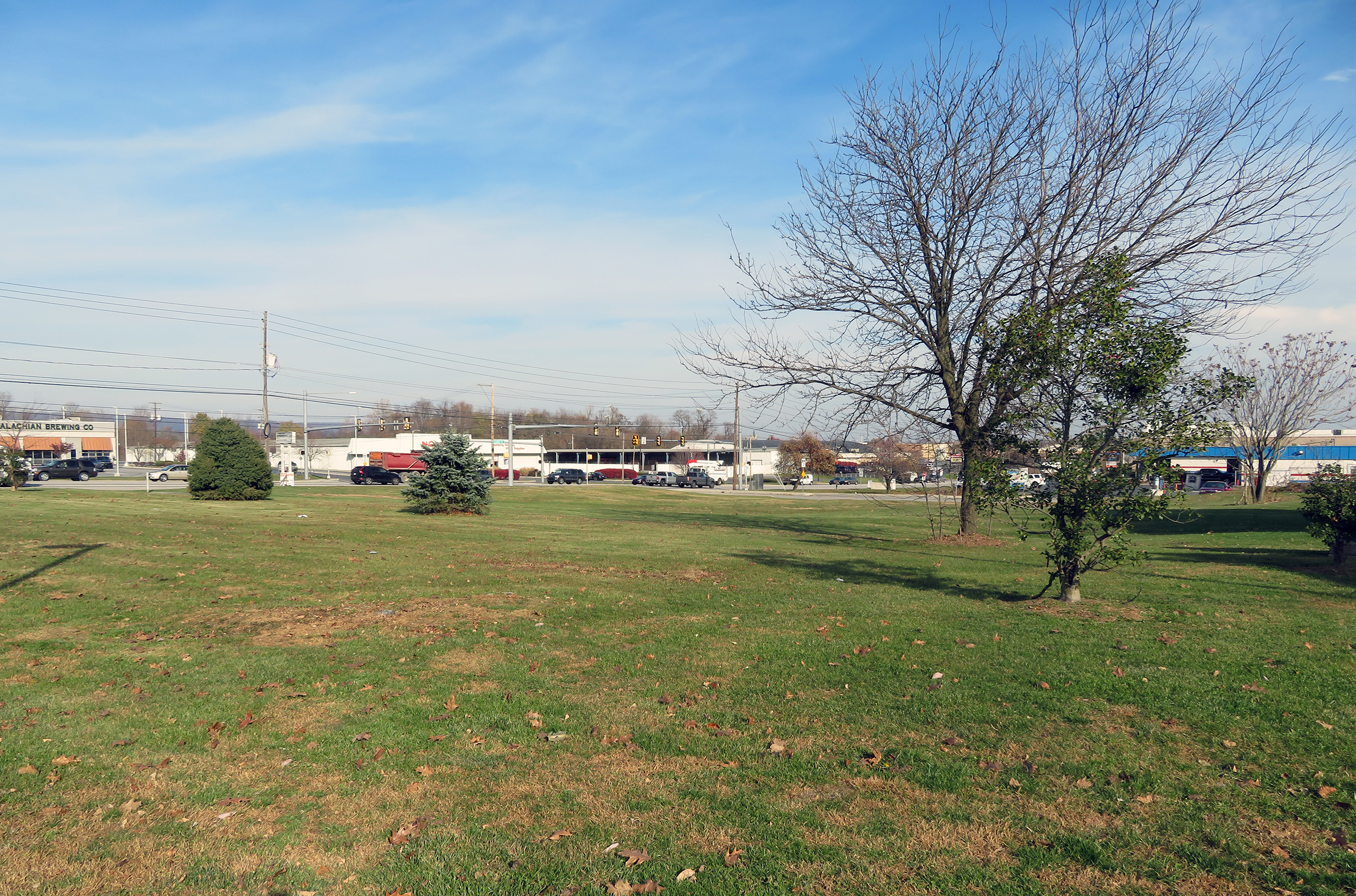 Retail Pad For Lease / Development, 6469 Carlisle Pike, Mechanicsburg, PA 17050