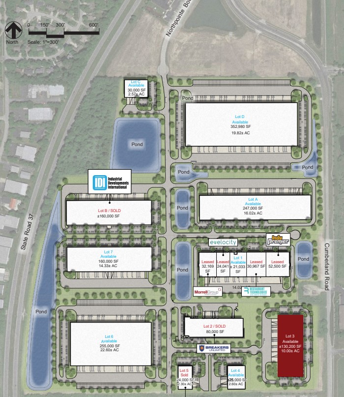 Washington Business Park - Lot 3