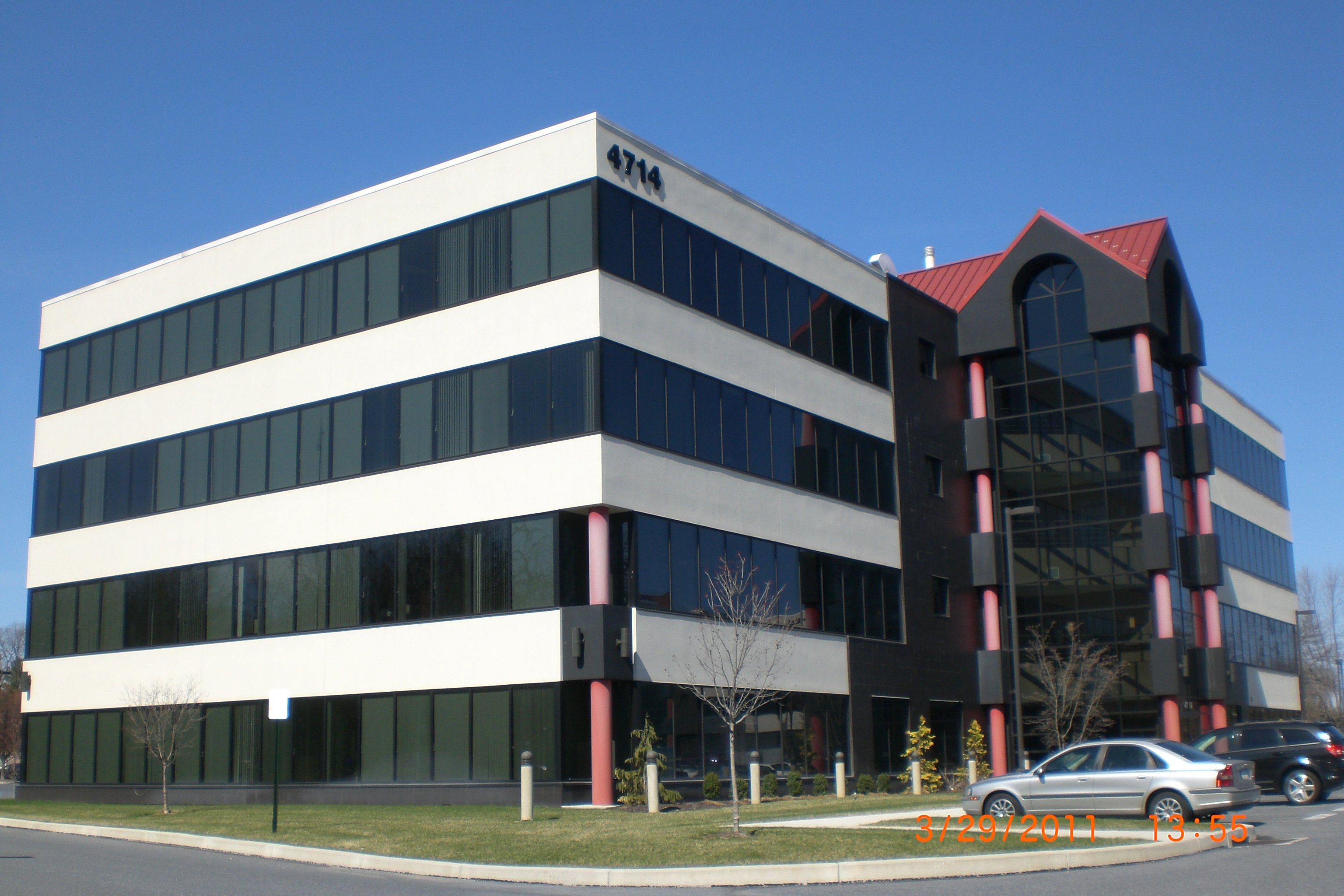 4718 Gettysburg Rd., Bldg. #5