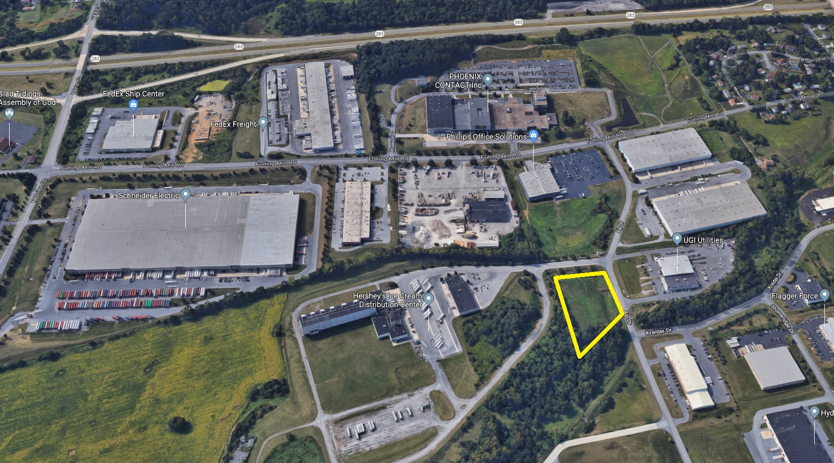 Stoneridge Lot 1