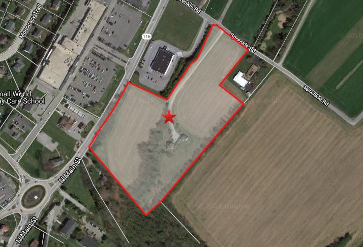 Retail Property Search - Sale – Landmark Commercial Realty