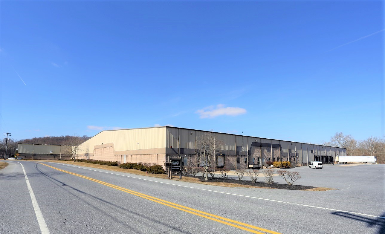 33 Industrial Road