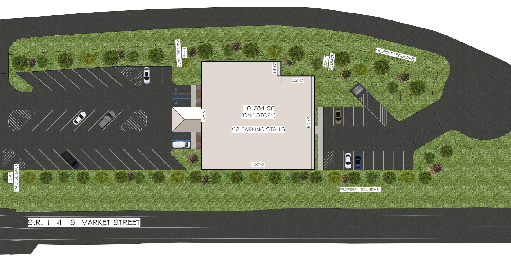 Lindenwood Office Center