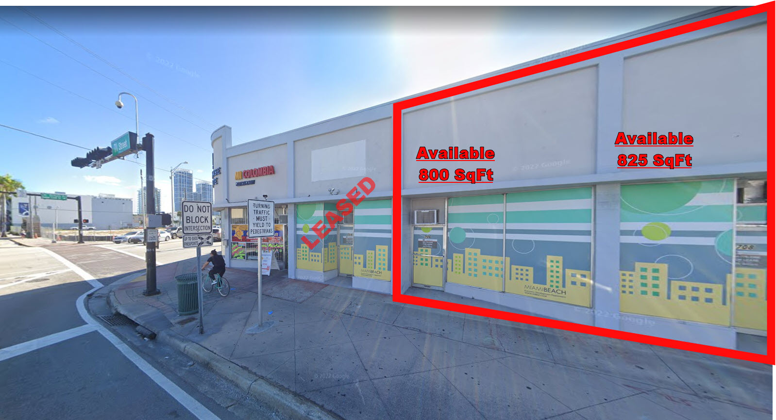 North Beach Retail