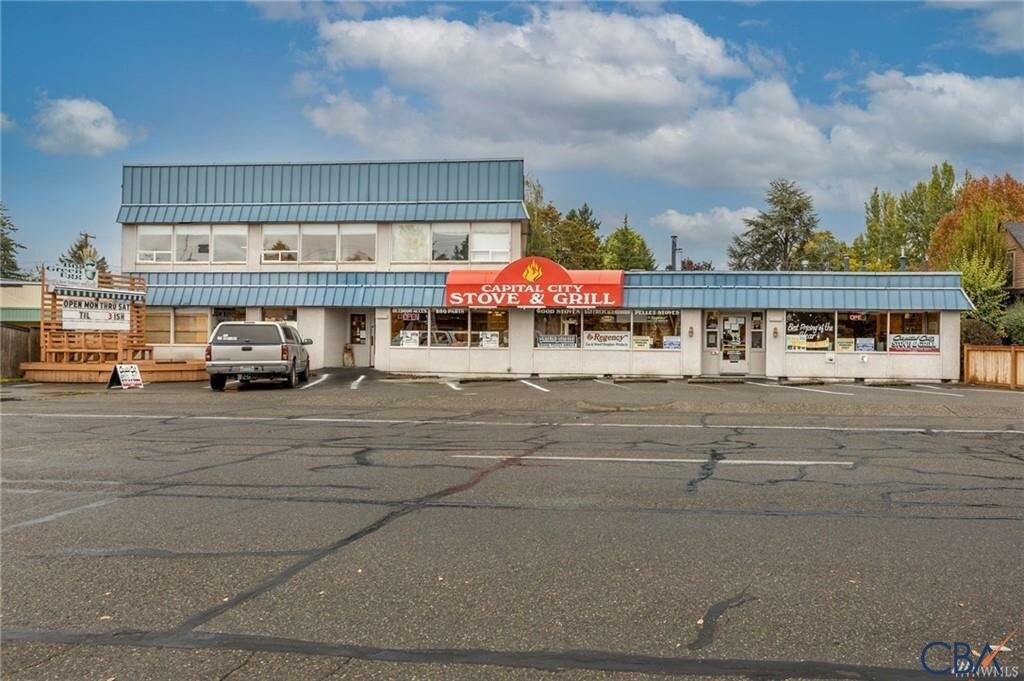 Capital City Stove and Grill