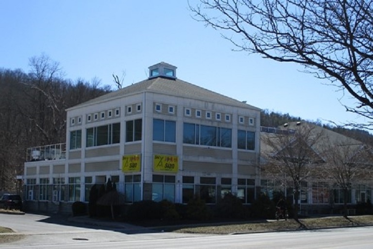 Odyssey Plaza