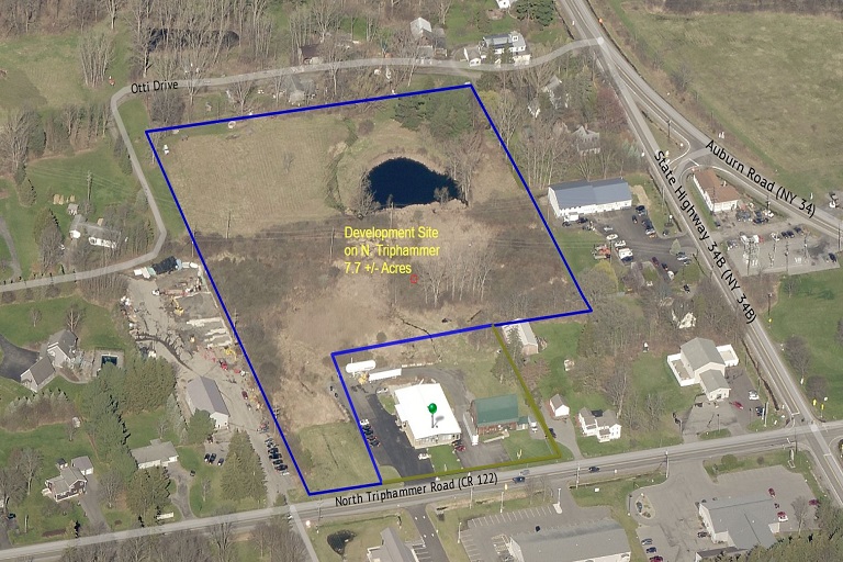 0 Triphammer Road North, Lansing, NY
