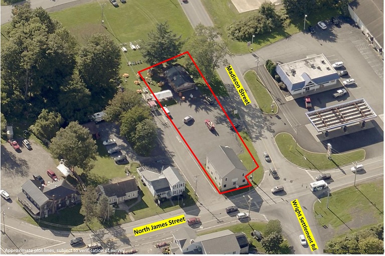 2005 James Street North, Rome, NY