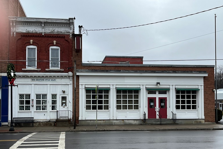 Elmira Savings Bank Former