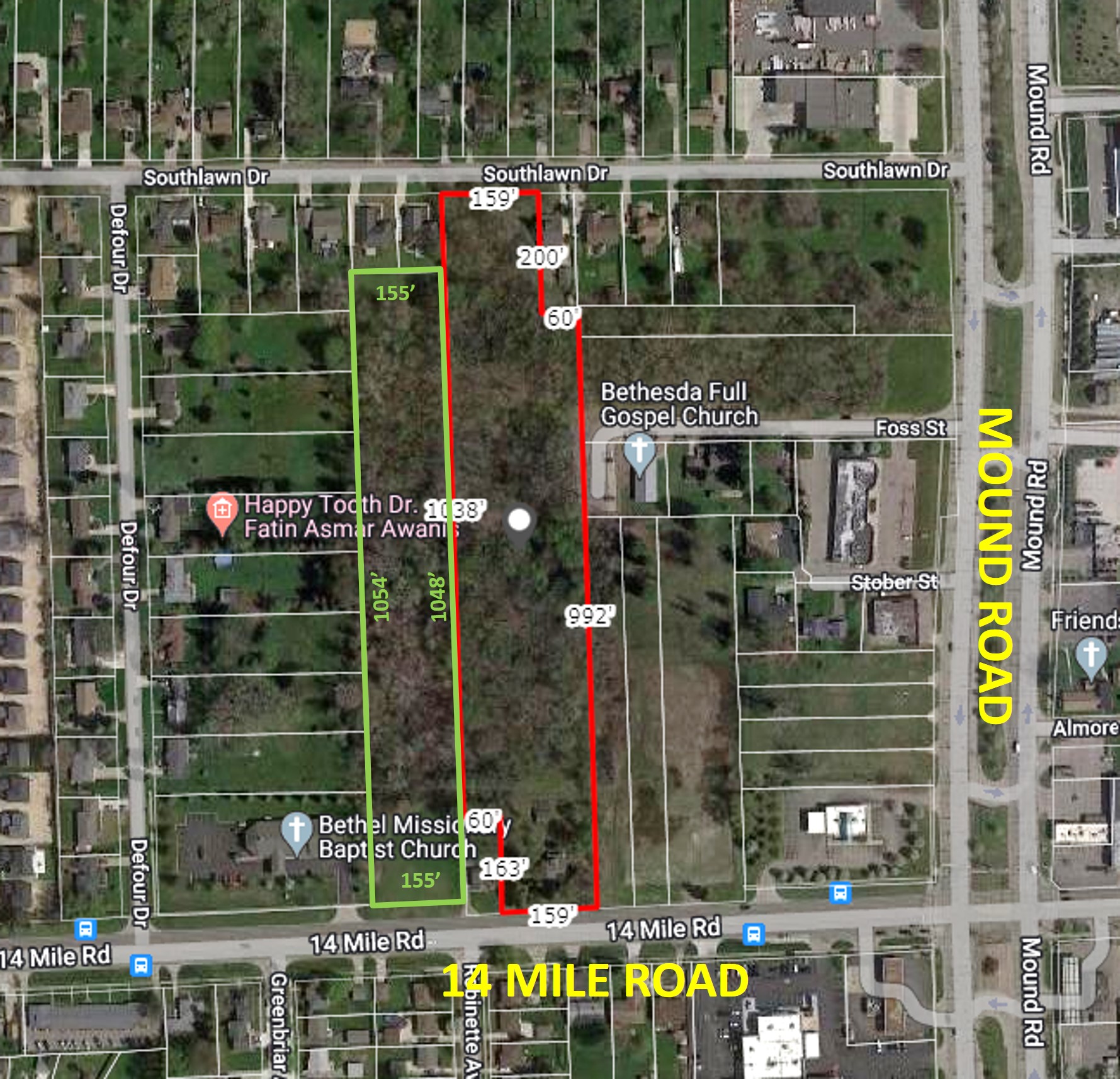 5661 14 Mile Road