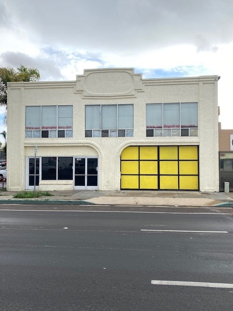 Approx. 5,000 SF Building For Lease | Imperial Beach