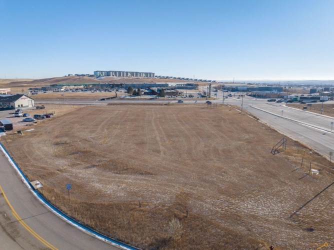 Lot 10 E Anamosa St, Rapid City SD , Rapid City, SD 57701
