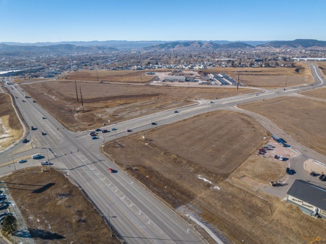 Lot 10 E Anamosa St, Rapid City SD , Rapid City, SD 57701
