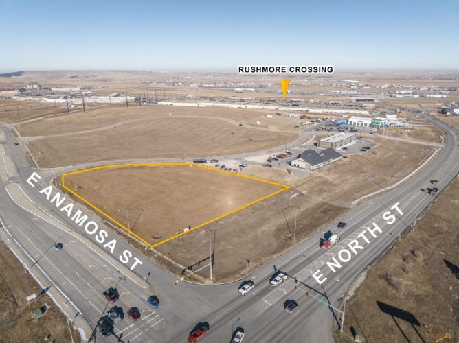 Lot 10 E Anamosa St, Rapid City SD , Rapid City, SD 57701
