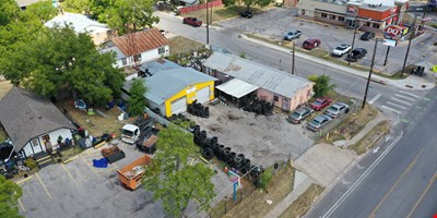 Commercial Corner Lot Property in East Austin — Sale in Austin, TX, photo 6 of 7